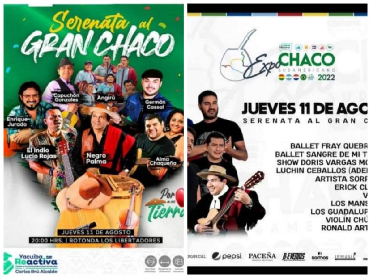 Serenatas: la cultura del&nbsp;despilfarro