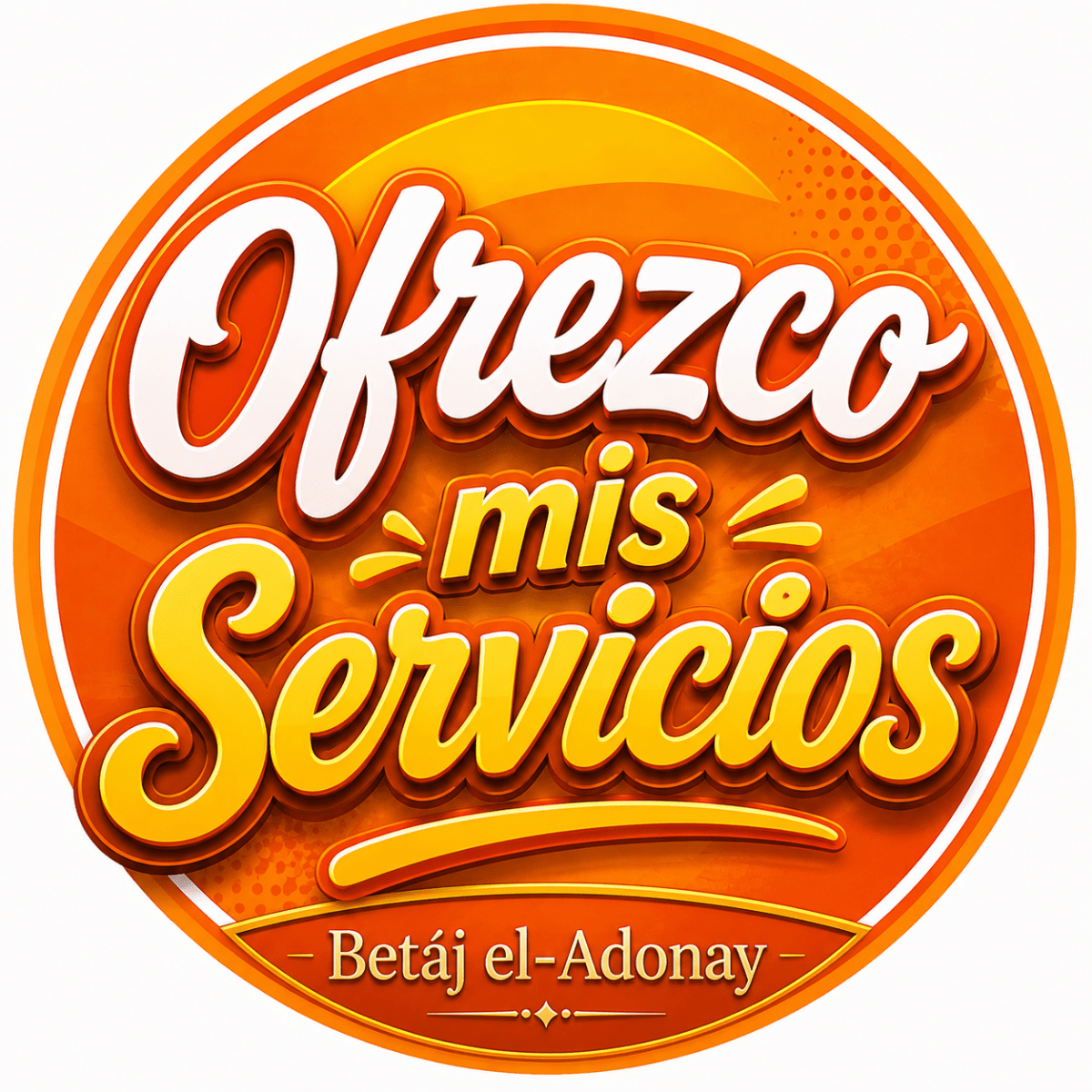 OFREZCO MIS SERVICIOS